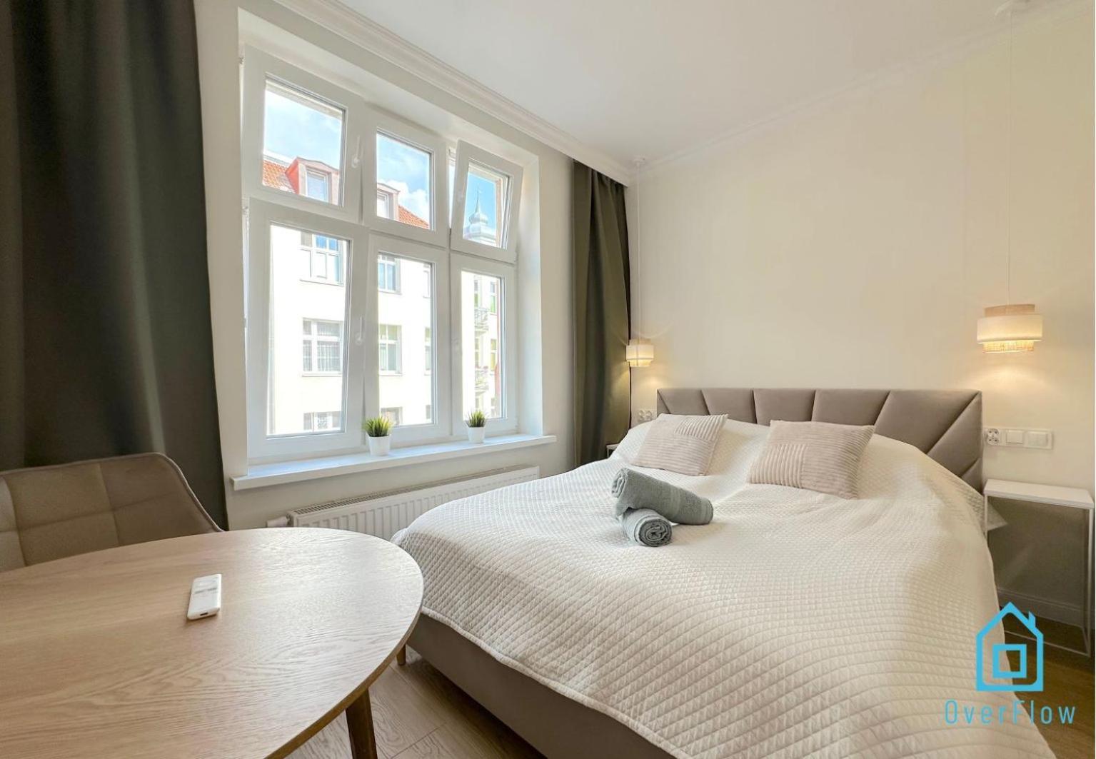 Seredino Green Apartment- Modern Comfort In A Quiet Location, 5 Minutes To Gdansk Old Town & Seaside Exterior photo